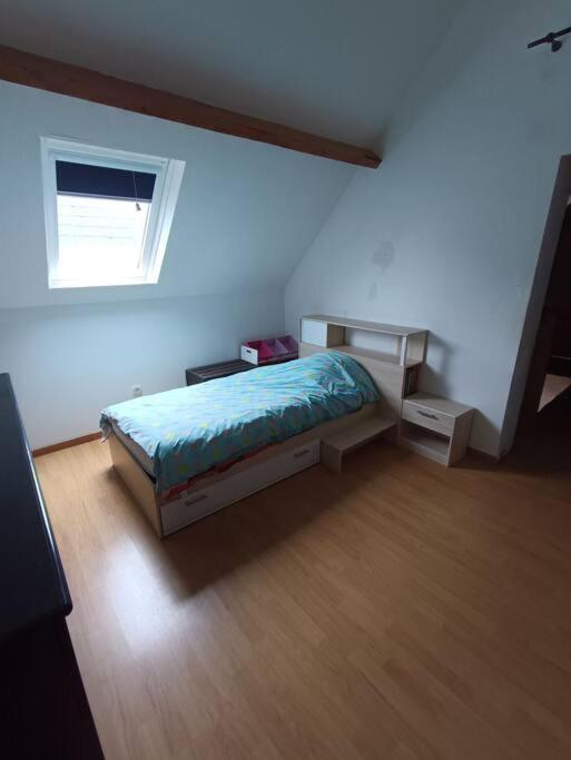 Maison Atypique Proche Mer Forets Vallees Vaudricourt エクステリア 写真